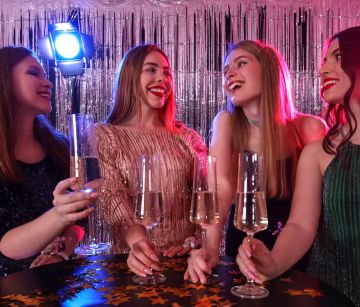 Нова година 2026 в Алания, Анталия с автобус от В.Търново - 5 нощувки